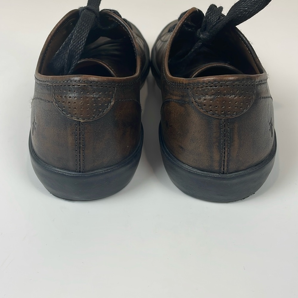 Frye Brett Low Sneaker - Picture 6 of 10